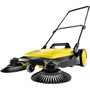 Karcher Balayeuse mécanique S 4 Twin - Bac 20 L