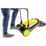 Karcher Balayeuse mécanique S 4 Twin - Bac 20 L