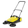 Kärcher S 4 Twin Balayeuse mécanique avec bac 20 L