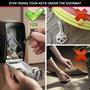 Master Lock Boîte à clés sécurisée Select Access 5401EURD - Taille Moyenne