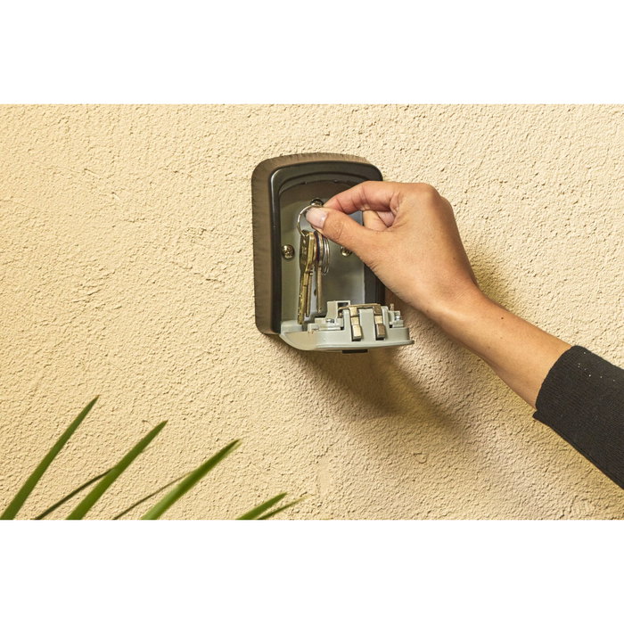 Master Lock Boîte à clés sécurisée Select Access 5401EURD - Taille Moyenne