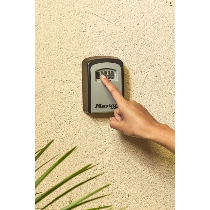 Master Lock Boîte à clés sécurisée Select Access 5401EURD - Taille Moyenne