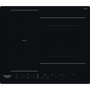 Hotpoint HB2760BNE Table de cuisson induction 3 zones, Noir