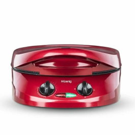 Hkoenig TRT180 Four à Pizza Multifonction Rouge