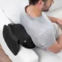 Medisana MC 850 Coussin de Massage Shiatsu pour Épaules, Dos, Jambes et Cou - 2 Vitesses, Fonction Chaleur et Rembourrage Flexible