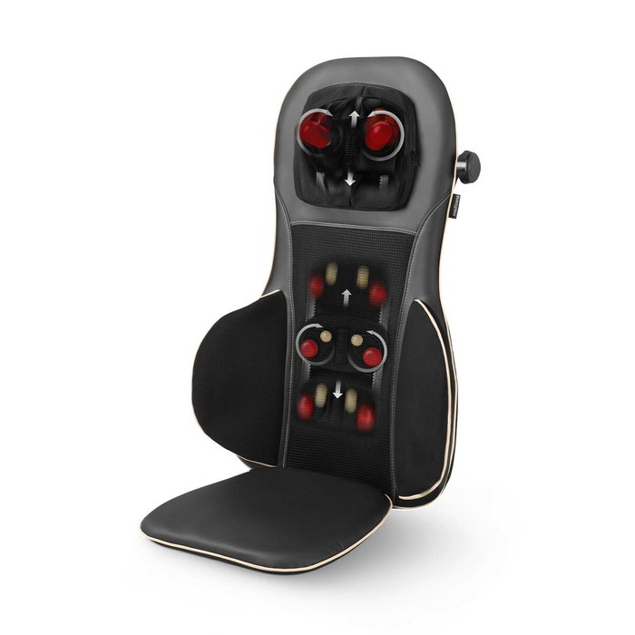 Medisana Housse de chaise de massage par acupressure et Shiatsu MC 825