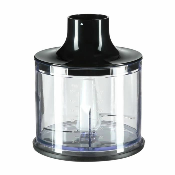 Continental Edison Mixeur Plongeant Multifonction CEHB01 Noir 400W