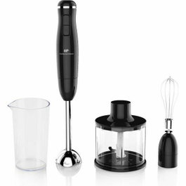 Continental Edison Mixeur Plongeant Multifonction CEHB01 Noir 400W
