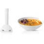 Bosch MFQ3540 - Mixeur plongeant / batteur 450W, 5 vitesses, avec fouets, crochets pétrisseurs, accessoire mixeur et bol