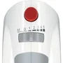 Bosch MFQ3540 - Mixeur plongeant / batteur 450W, 5 vitesses, avec fouets, crochets pétrisseurs, accessoire mixeur et bol
