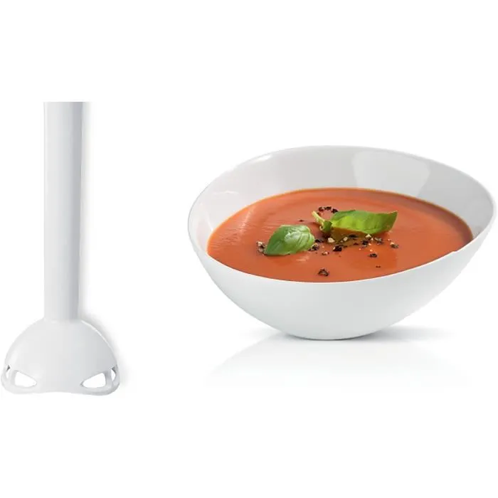Bosch MFQ3540 - Mixeur plongeant / batteur 450W, 5 vitesses, avec fouets, crochets pétrisseurs, accessoire mixeur et bol Bosch MFQ3540 - Mixeur plongeant / batteur 450W, 5 vitesses, avec fouets, crochets pétrisseurs, accessoire mixeur et bol