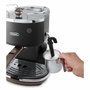 DeLonghi Icona Vintage ECOV311.BK Noir et Marron