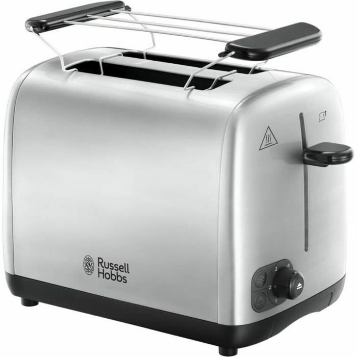 Russell Hobbs Adventure Grille-pain Argenté Russell Hobbs Adventure Grille-pain Argenté
