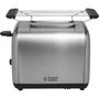 Russell Hobbs Adventure 24080-56 Grille-pain Argenté à 2 fentes extra-larges