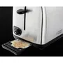 Russell Hobbs 24080-56 Grille-pain 2 Fentes Argenté