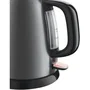 Russell Hobbs 24993-70 Bouilloire Compacte Colors Plus Gris 1 L