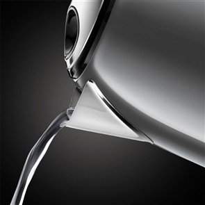 Russell Hobbs 24993-70 Mini Bouilloire Colours Plus+ Gris 1L - Design élégant, économie d'énergie jusqu'à 66%