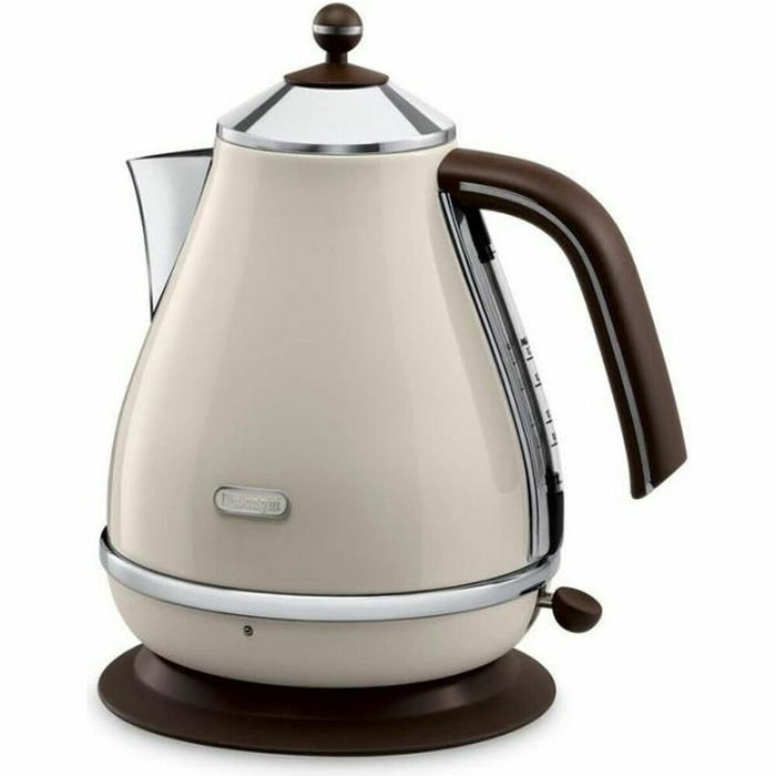 DeLonghi Icona Vintage KBOV 2001 BG Beige / Brown DeLonghi Icona Vintage KBOV 2001 BG Beige / Brown