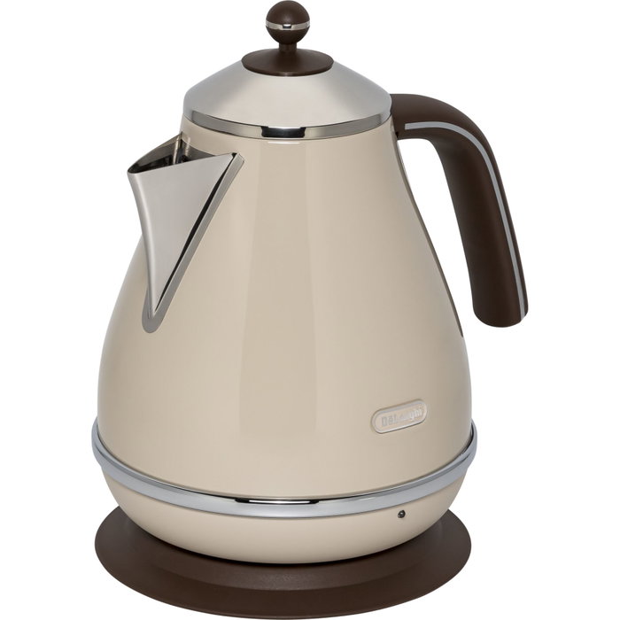 DeLonghi Icona Vintage KBOV 2001 BG Beige / Brown DeLonghi Icona Vintage KBOV 2001 BG Beige / Brown