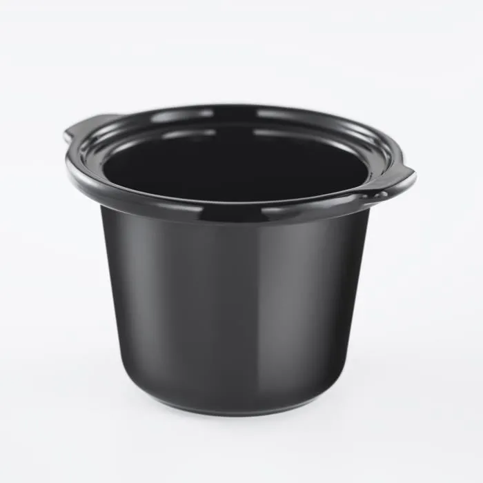 Russell Hobbs Mijoteuse électrique Compact Home 25570-56, 2L, Argenté