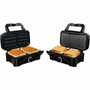 Little Balance Speed'n Mixt 1200 Gaufrier et Grill 2 en 1 avec plaques interchangeables