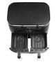 Ninja AF300EU Friteuse à air 6 en 1 avec compartiment double Dual Zone - 7.6L