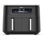 Ninja AF300EU Friteuse à air 6 en 1 avec compartiment double Dual Zone - 7.6L