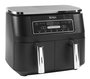 Ninja AF300EU Friteuse à air 6 en 1 avec compartiment double Dual Zone - 7.6L