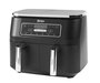 Ninja AF300EU Friteuse à air 6 en 1 avec compartiment double Dual Zone - 7.6L