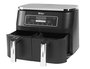 Ninja AF300EU Friteuse à air 6 en 1 avec compartiment double Dual Zone - 7.6L