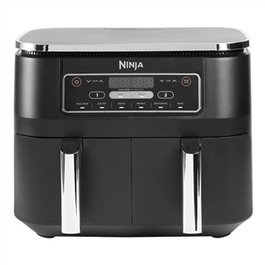 Ninja AF300EU Friteuse à air 6 en 1 avec compartiment double Dual Zone - 7.6L