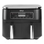 Ninja AF300EU Friteuse à air 6 en 1 avec compartiment double Dual Zone - 7.6L