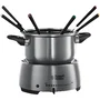 RUSSELL HOBBS Fiesta 22560-56 Fondue Maker - Acier Inoxydable
