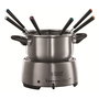 Russell Hobbs 22560-56 Fondue Électrique Fiesta 2 Litres, Fonction Maintien de la Chaleur, Bol Inox Lavable Lave-vaisselle