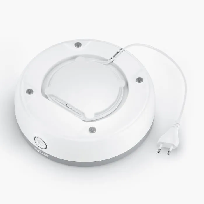 Severin Yaourtiere JG3518, 7 pots de 150 ml sans BPA, 13W - Compacte avec voyant LED, poignée et enrouleur de câble