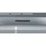 Bosch DUL63CC50 - Hotte murale classique 60 cm en inox, débit 350 m³/h, 72 dB, 3 vitesses, éclairage LED
