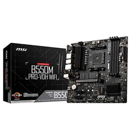 MSI B550M PRO-VDH WIFI
