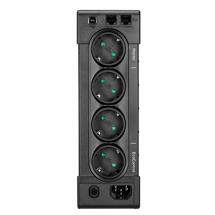 Système d'Alimentation Sans Interruption Interactif Eaton ELP650DIN