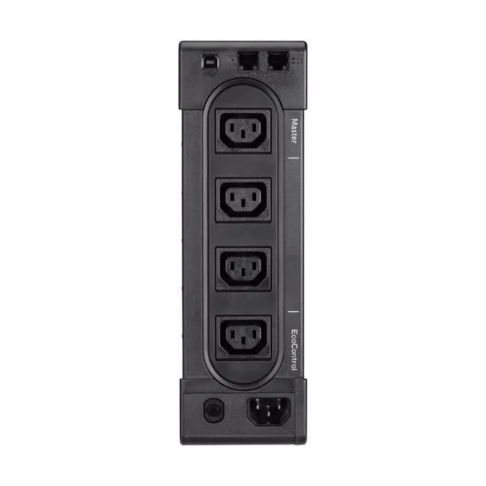 Eaton Ellipse PRO 650 USB IEC - Onduleur Line-Interactive - 650VA - 4 Prises IEC - Parafoudre - AVR - Écran LCD - Fonction EcoControl