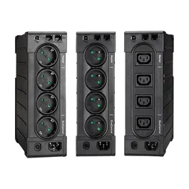 Eaton Ellipse PRO 650 USB IEC - Onduleur Line-Interactive 650VA/400W - Noir