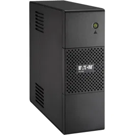 Eaton 5S 5S500I - Onduleur Tour Line-Interactive, 550VA, 4 Prises IEC 10A, Parafoudre, Port USB