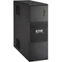 Eaton 5S 5S500I - Onduleur Tour Line-Interactive, 550VA, 4 Prises IEC 10A, Parafoudre, Port USB