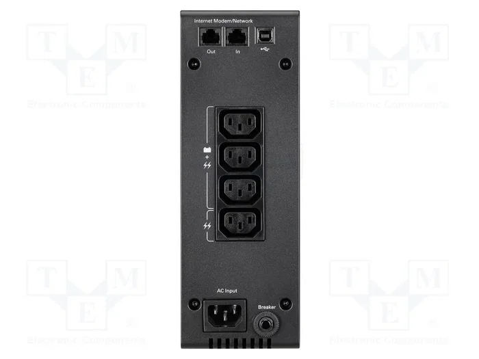 Eaton 5S550I Onduleur Line-Interactive 550VA Eaton 5S550I Onduleur Line-Interactive 550VA