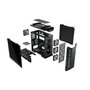 Asus TUF Gaming GT501 Boîtier PC Moyen Tour ATX Noir