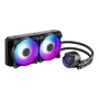 MSI MAG CORELIQUID 240R V2 306-7ZW1B41-813 Watercooling 240mm ARGB PWM Compatible LGA1155