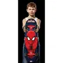 Stamp Skateboard SPIDERMAN 28" x 8" - Disney - Truck PP haute résistance - Plateau 9 couches en érable - Roues 50mm PVC - À partir de 6 ans