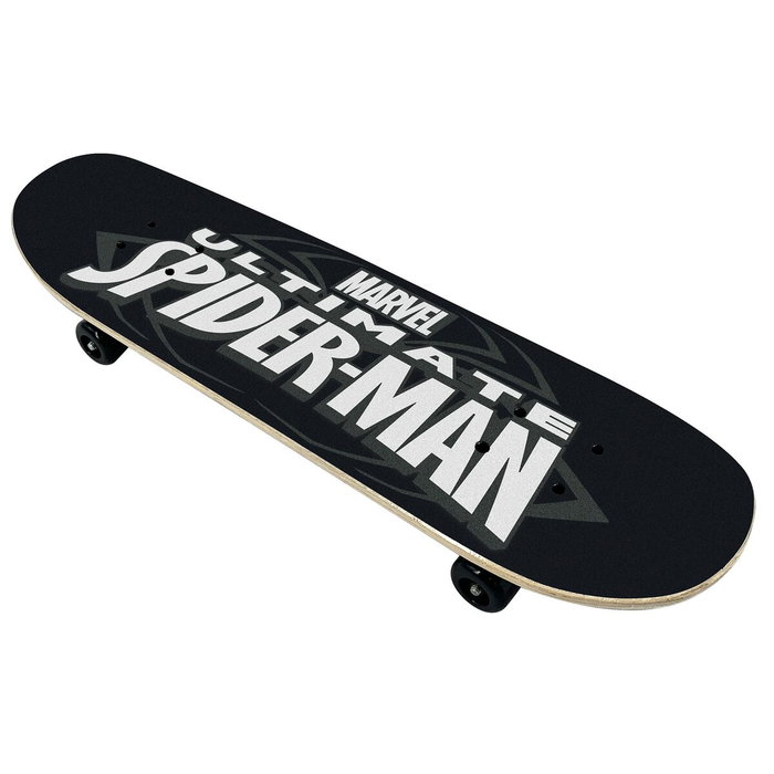 Stamp Skateboard Spiderman