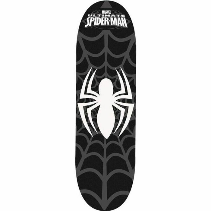 Stamp Skateboard Spiderman