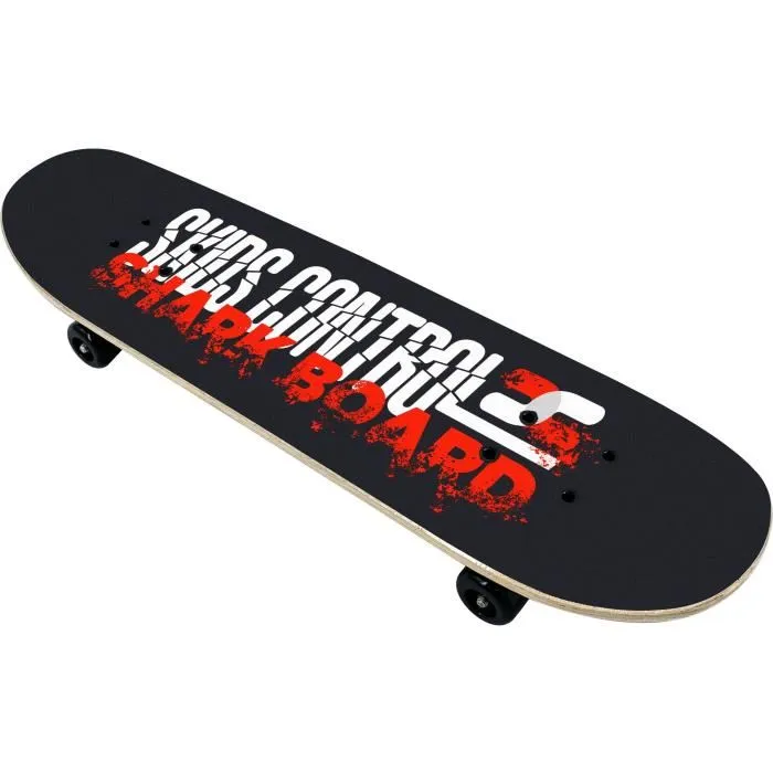 Stamp STAMP Skateboard 28 x 8 Shark Skids Control - Skateboard 28"x8" pouces Stamp STAMP Skateboard 28 x 8 Shark Skids Control - Skateboard 28"x8" pouces