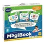 Vtech Magibook - Pack de 3 livres interactifs pour 4-7 ans : Alphabet, Sciences et Maths - Compatible avec les programmes Grande Section, CP, CE1 - Français